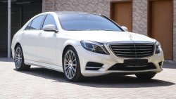 Mercedes-Benz S 500