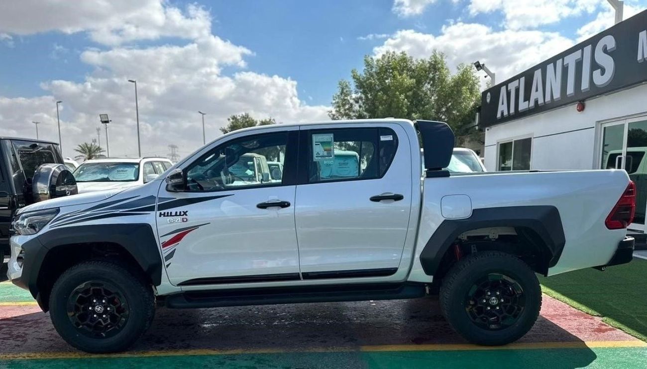 Toyota Hilux TOYOTA HILUX GR SPORT 2.8