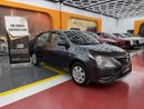 Nissan Sunny SV NO CONVENIENCE FEES | UNDER WARRANTY | CERTIFIED PRE-OWNED | 0% DOWN PAYMENT
