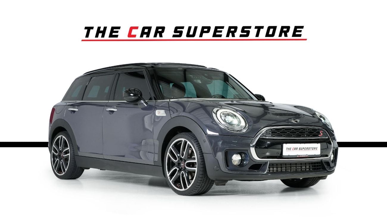 ميني كلوبمان COOPER S