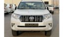 Toyota Prado Toyota Prado GX.R