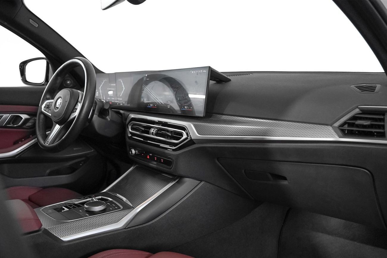 بي أم دبليو 330i 330i M Sport / BMW Warranty & Service Contract