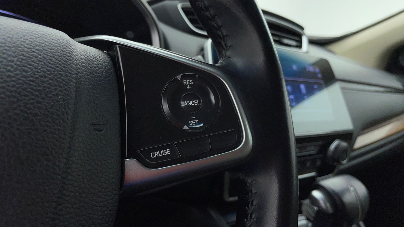 هوندا سي آر في EX PLUS 2.4 | بدون دفعة مقدمة | اختبار قيادة مجاني للمنزل