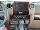 Toyota Land Cruiser 70 HT VXR LC76 4.0L PTR A/T // 2026 // FULL OPTION WITH FRIDDG , DVD&BACK CAMERA , CRUISE CONTROL // SP