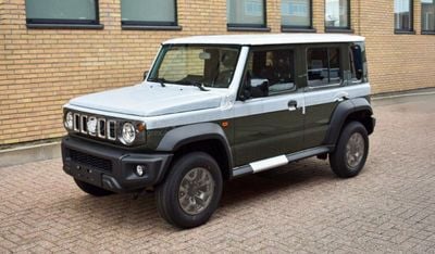 Suzuki Jimny 5-Speed GLX, 1.5L Petrol 4WD 4A/T | 2026 Model | For Export
