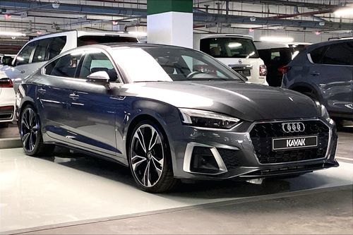 Audi A5 40 TFSI S-Line | Guaranteed Warranty | 0 Down Payment