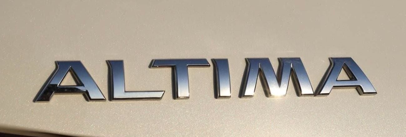 Nissan Altima 2.5 S nissan altima 2.5L 2021 GCC  accident-free in excellent condition 837 P.M