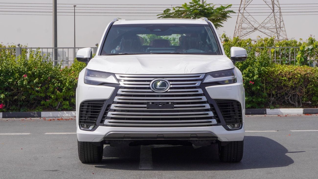 Lexus LS 600 3.5 L V6