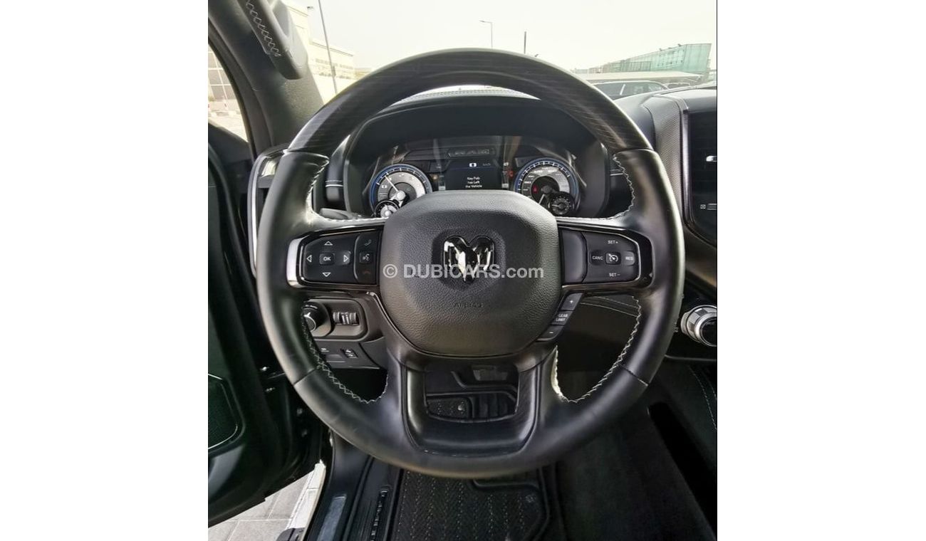 RAM 1500 Dodge RAM Limited - 2022- Black