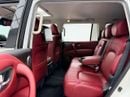 نيسان باترول 2023 Nissan Patrol SE Platinum, Auto Guard Warranty, Full Nissan Service History, GCC Specs