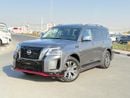 Nissan Armada Full option | Sunroof | Radar | Nismo 2019