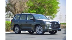 Lexus LX570 V8 5.7L Petrol Automatic Super Sport