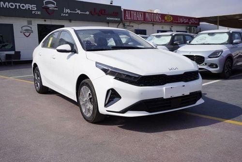 كيا K3 Kia K3 1.5L PETROL 2024