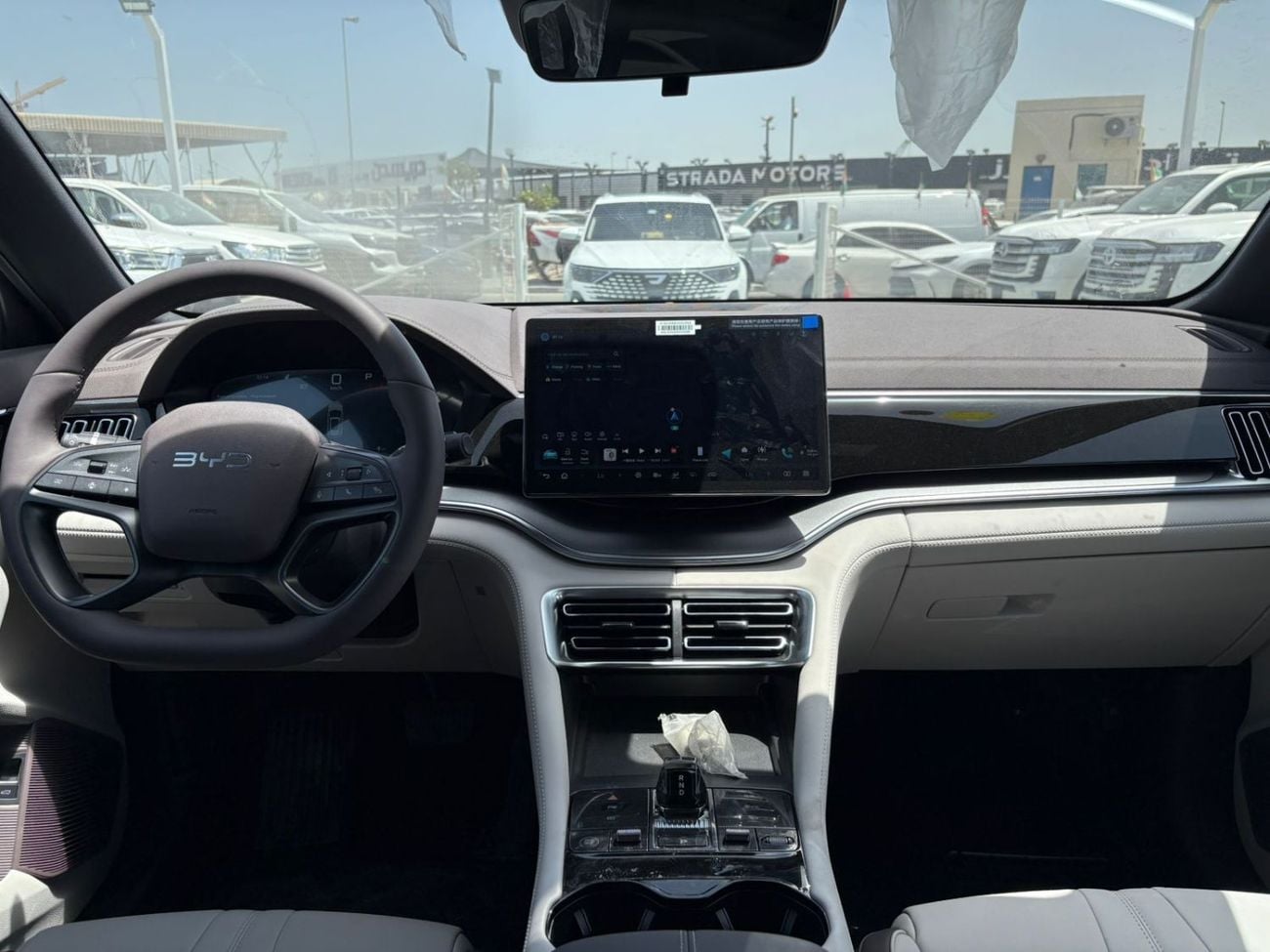 BYD Song Plus