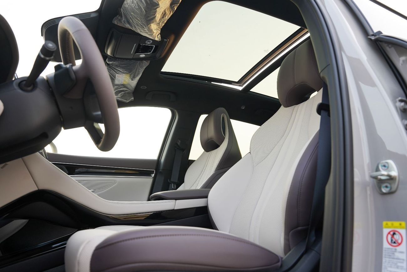 BYD Song Plus BYD Song Plus DM-i  2025 Smart Driving Edition Flagship