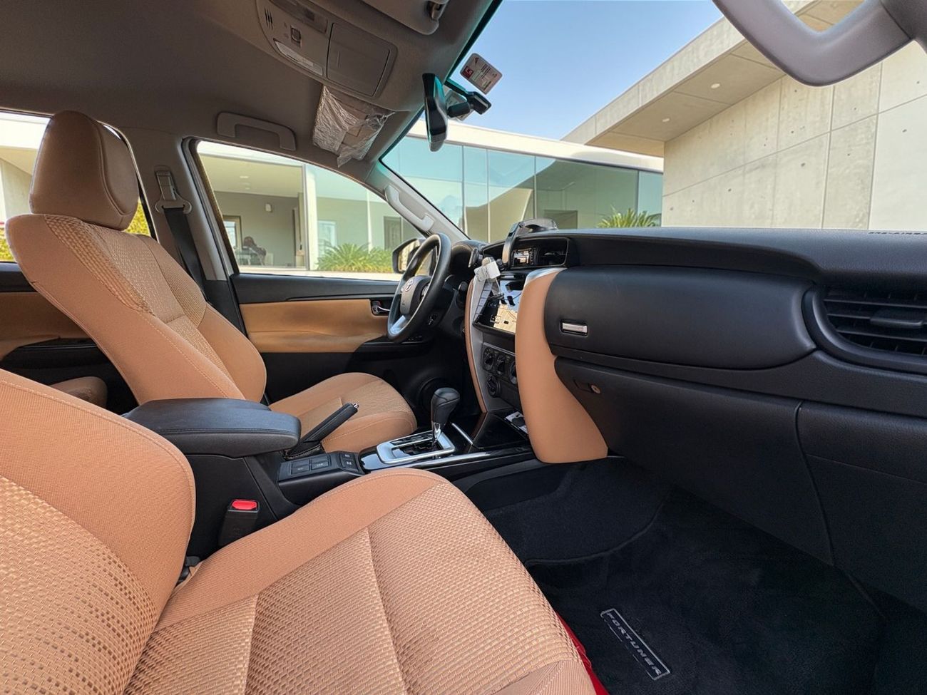 Toyota Fortuner EXR 2.7L (160 HP) AED 1,440 P.M | 0% DOWN PAYMENT | TOYOTA FORTUNER EXR | 2.7L I4 4WD | 2020 | FULL