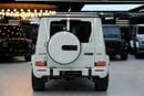 Mercedes-Benz G 63 AMG G 63 AMG | GCC 0km | Agency Warranty | AMG Package | 22 inch Rims