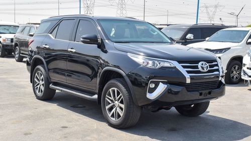 Toyota Fortuner Toyota fortuner 2018 VXR petrol Left hand Drive