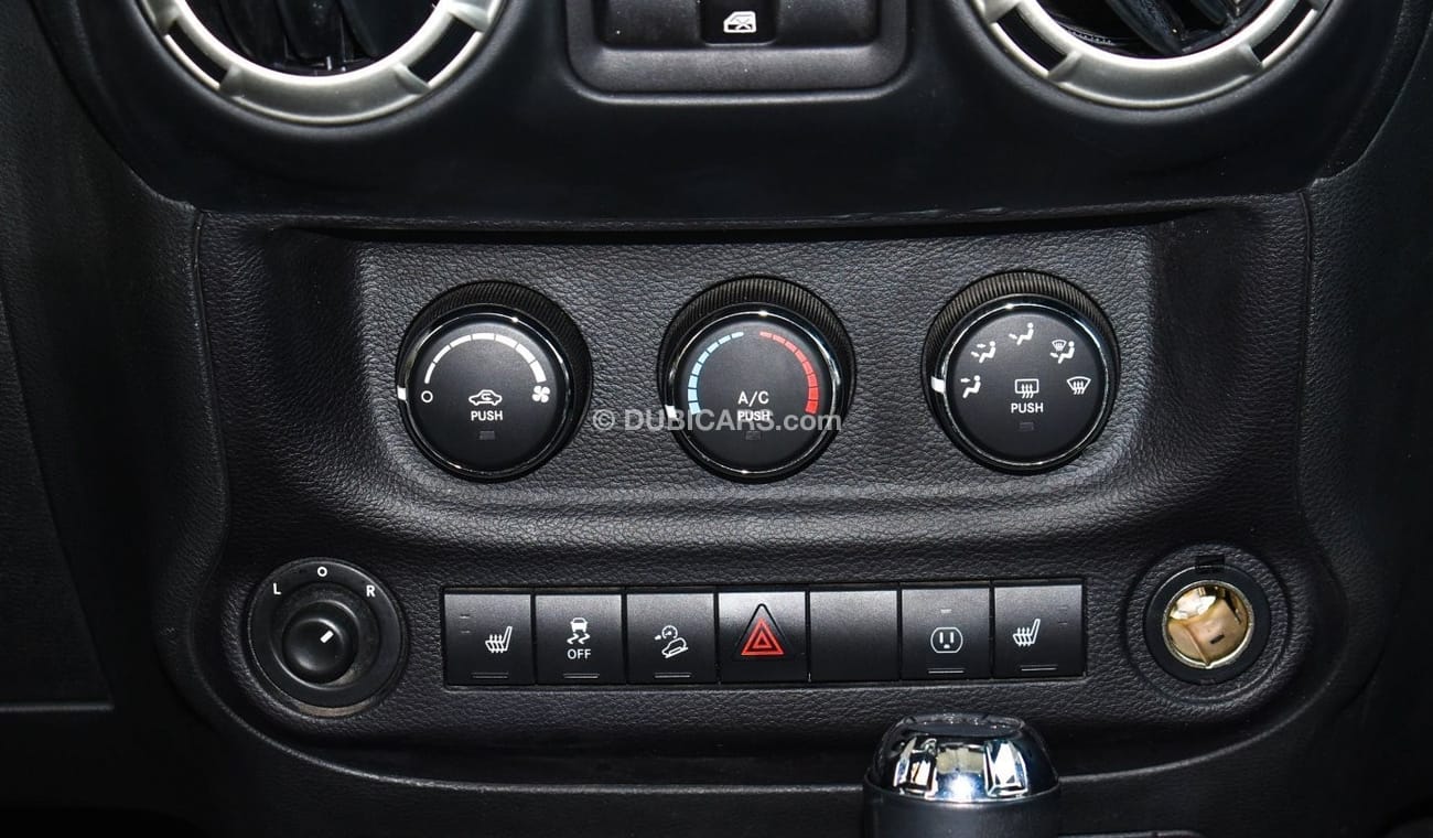 جيب رانجلر Unlimited