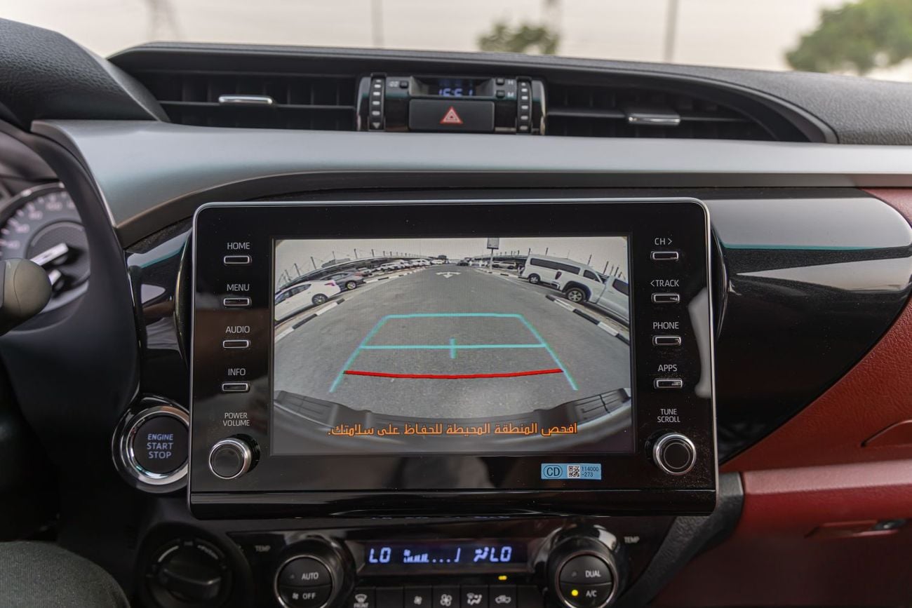 تويوتا هيلوكس GLX Toyota Hilux | Double Cab GLX | 2026 |GCC Specs | Brand New | EXPORT
