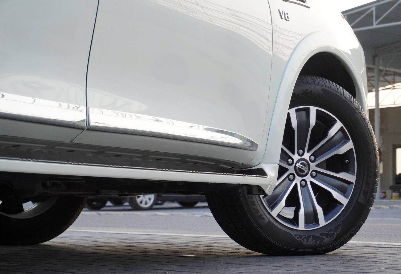 نيسان أرمادا