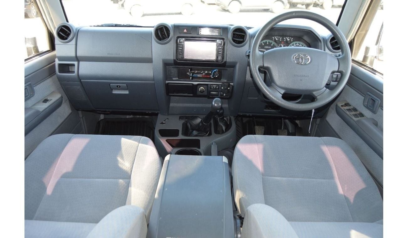 Toyota Land Cruiser Pick Up Double cabin