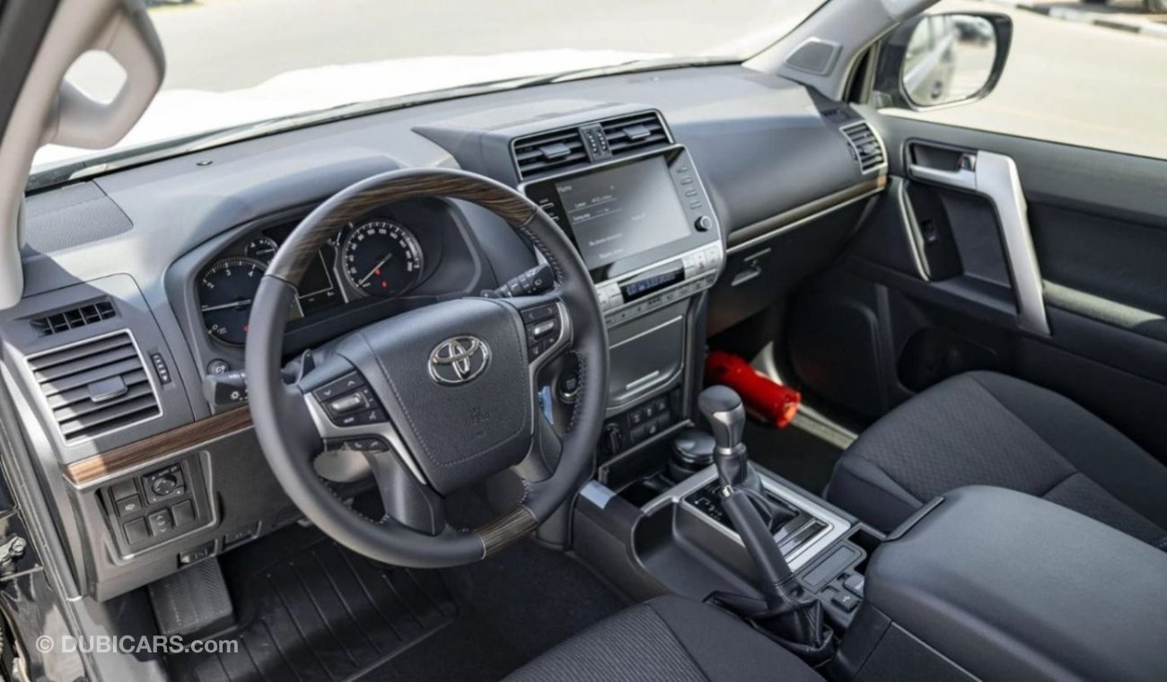 Toyota Prado TOYOTA PRADO VX 2.8L DIESEL AT 2023