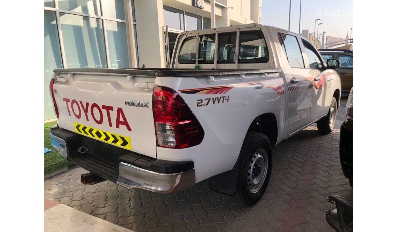 Toyota Hilux