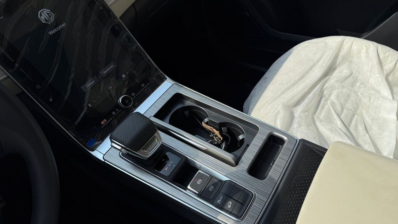 MG RX5 MG RX5 1.5L | 0KM | 2024 | GCC