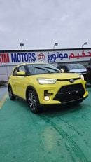 Toyota Raize TOYOTA RAIZE FULL OPTION GCC