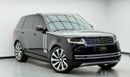 Land Rover Range Rover First Edition P530 4.4L 2024 Range Rover Vogue Autobiography P530, Warranty + Service Contract ,Full