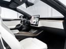 تسلا Model S Long Range (AWD) 2023 Tesla Model S Performance, 100kWh, 4WD, 670bhp, Single Speed Automatic
