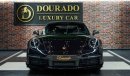 بورش 911 توربو S Porsche 911 Turbo S Cabriolet +VAT + WARRANTY + SERVICE