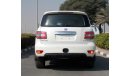 نيسان باترول 2017 #SE #Platinum City #4.0L V6 #G.C.C # 5 Yrs WNTY or 100000 KM HiQ AW Rostamani