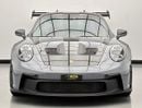 Porsche 911 GT3 RS 4.0L (520 HP) Coupe 2025 Porsche 911 GT3 RS Weissach Package, Jan/2027 Porsche Warranty, Bran