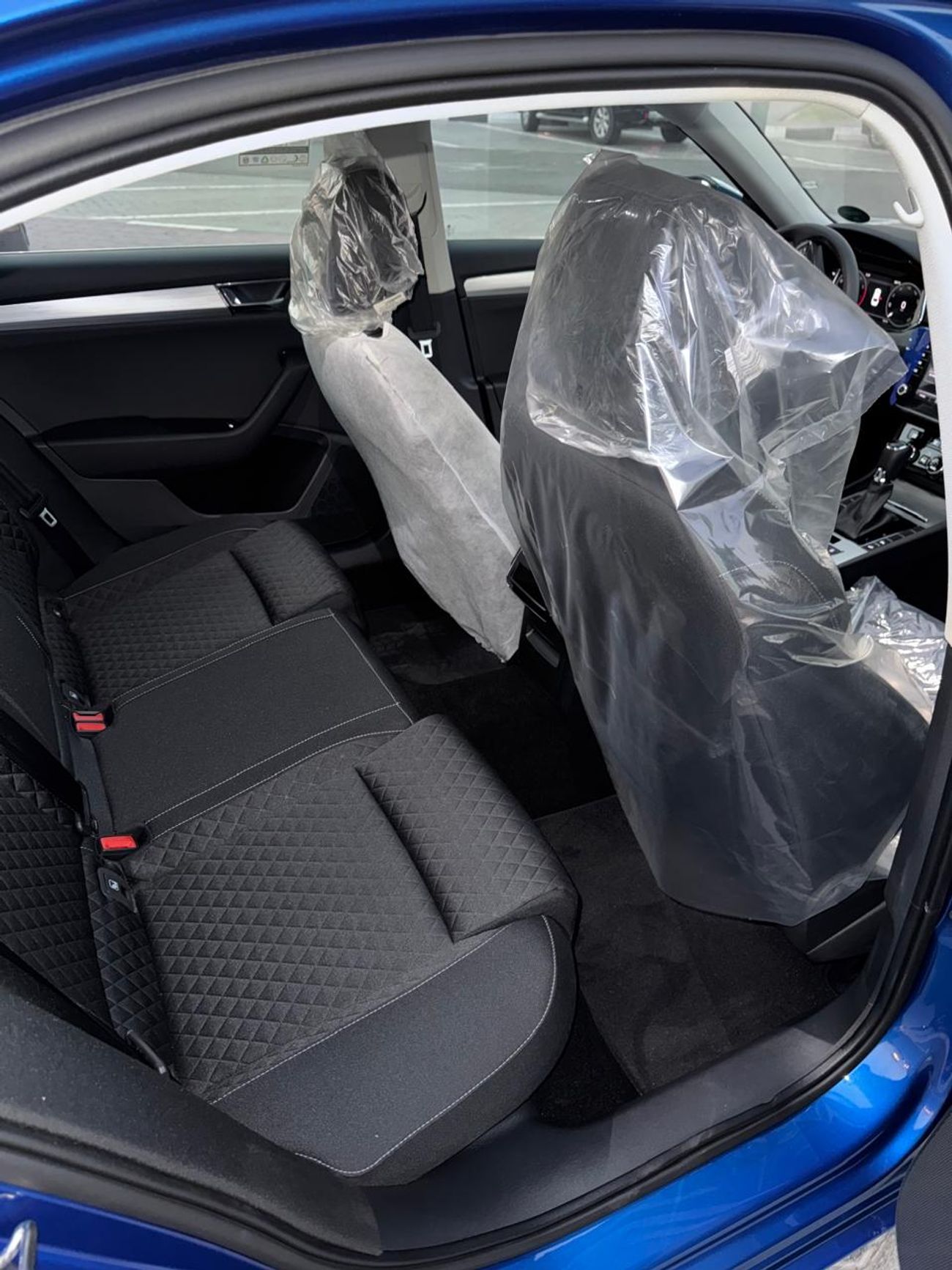 Skoda Superb Ambition 1.4L Skoda Superb 2024 Ambition – NEW | GCC Specs 0 KM | Under Warranty 1623 Monthly