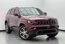 جيب جراند شيروكي Limited 3.6L 2020 Jeep Grand Cherokee Limited, Full Service History, 1 Year Warranty, GCC