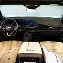 Cadillac Escalade Premium Luxury Platinum 6.2L AWD AED 4,024 P.M • 0% Downpayment • Cadillac Escalade Premium Luxury P
