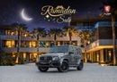 مرسيدس بنز G 63 AMG G63 AMG | 8,421 P.M | 0% Downpayment | G63 | Pristine Condition | Warranty! | Ramadan Offer!