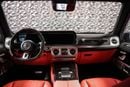 Mercedes Benz G63 AMG STANDARD 2025 Mercedes AMG G Class 63