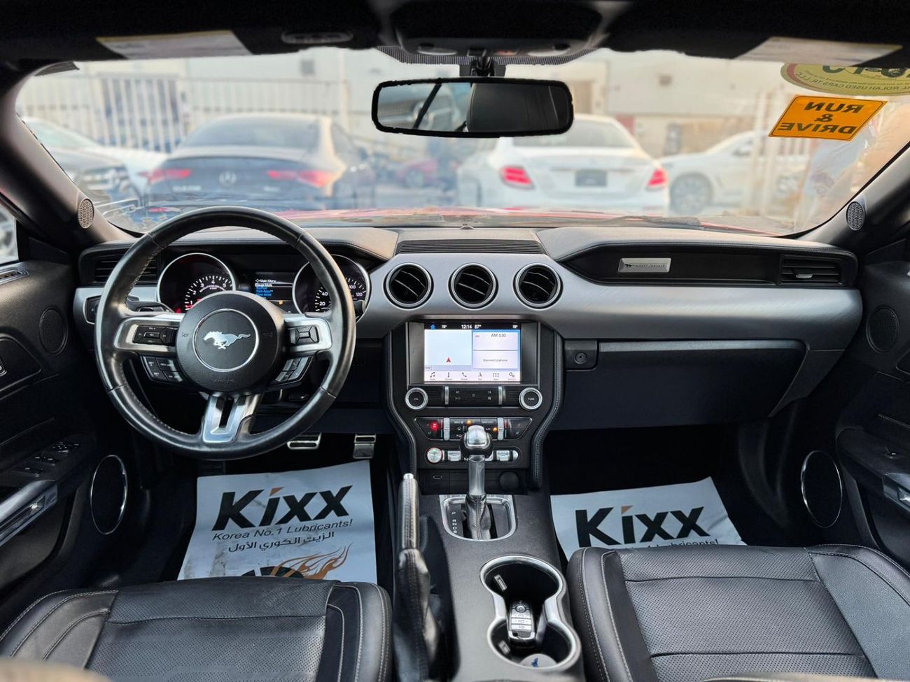 فورد موستانج