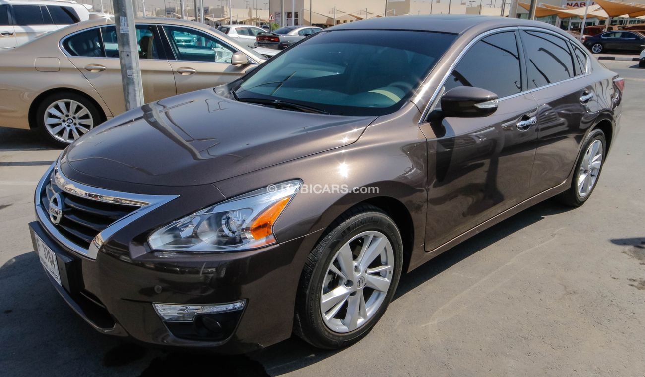 Nissan Altima 3.5 SL