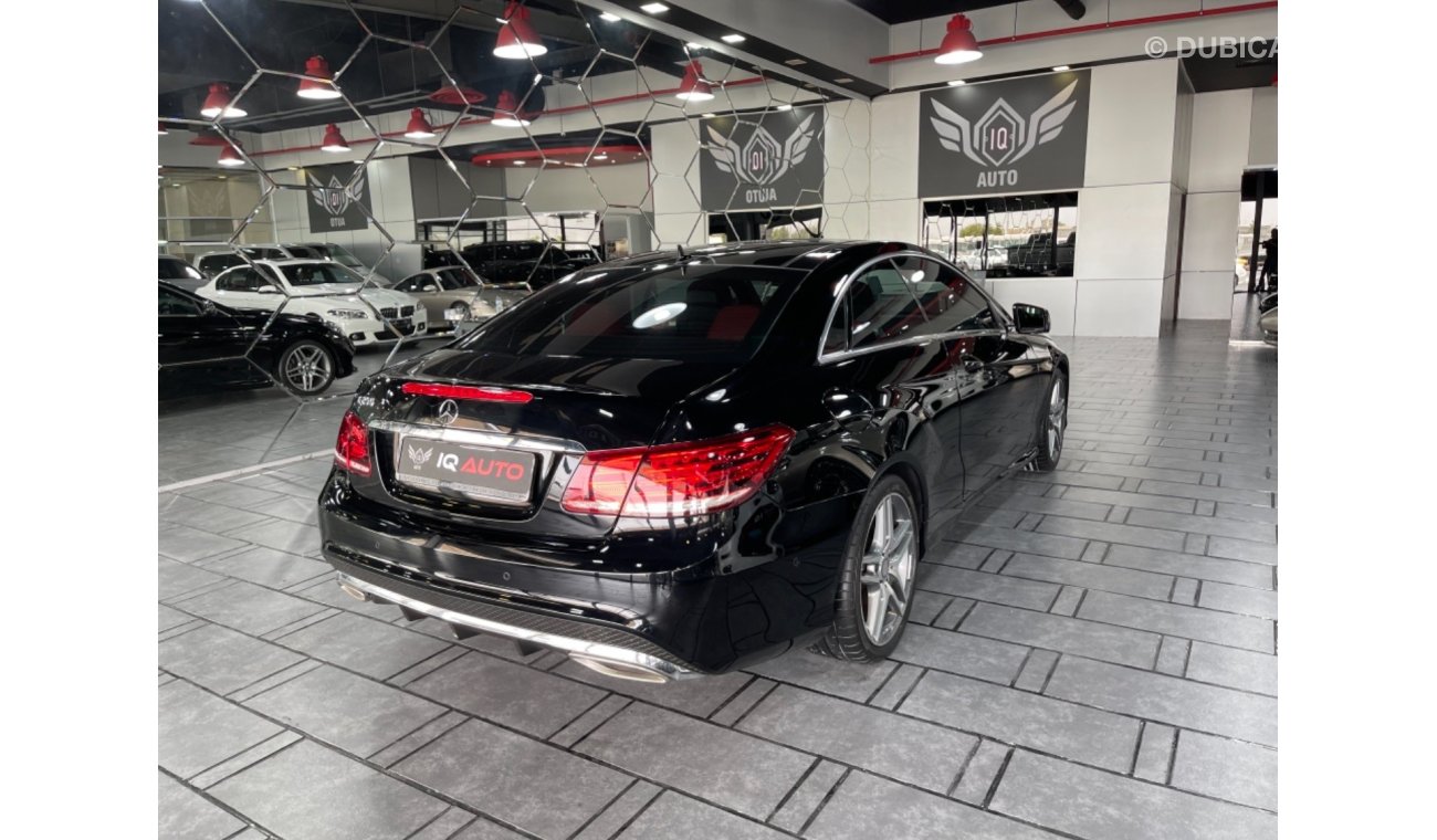 مرسيدس بنز E 250 E 250 COUPE AMGKIT