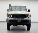 تويوتا لاند كروزر  2024 Toyota Land Cruiser, Warranty, Almost New, GCC