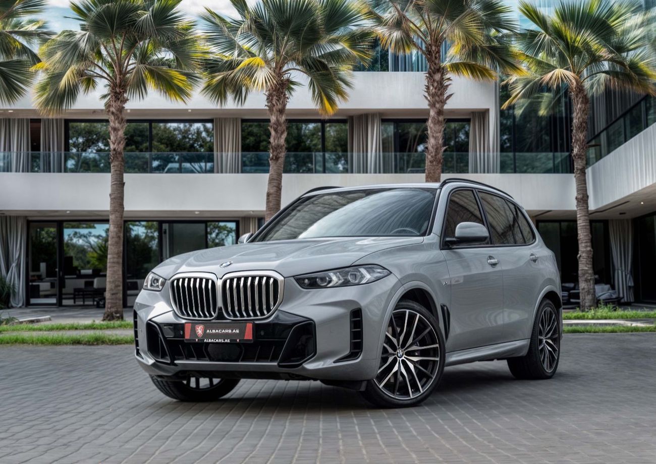 BMW X5 M-Kit | 6,267 P.M  | 0% Downpayment | Spectacular Condition!