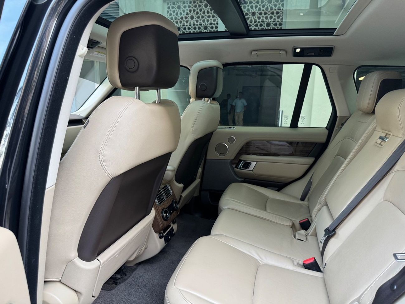 Land Rover Range Rover HSE 3.0L (380 HP)