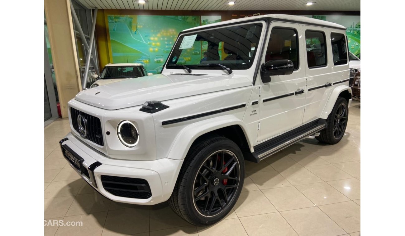 مرسيدس بنز G 63 AMG G63