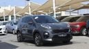 Kia Sportage EX 2.0L Kia Sportage - 2021- GCC - Accident-Free -2.0L  - Low Mileage - Excellent Condition