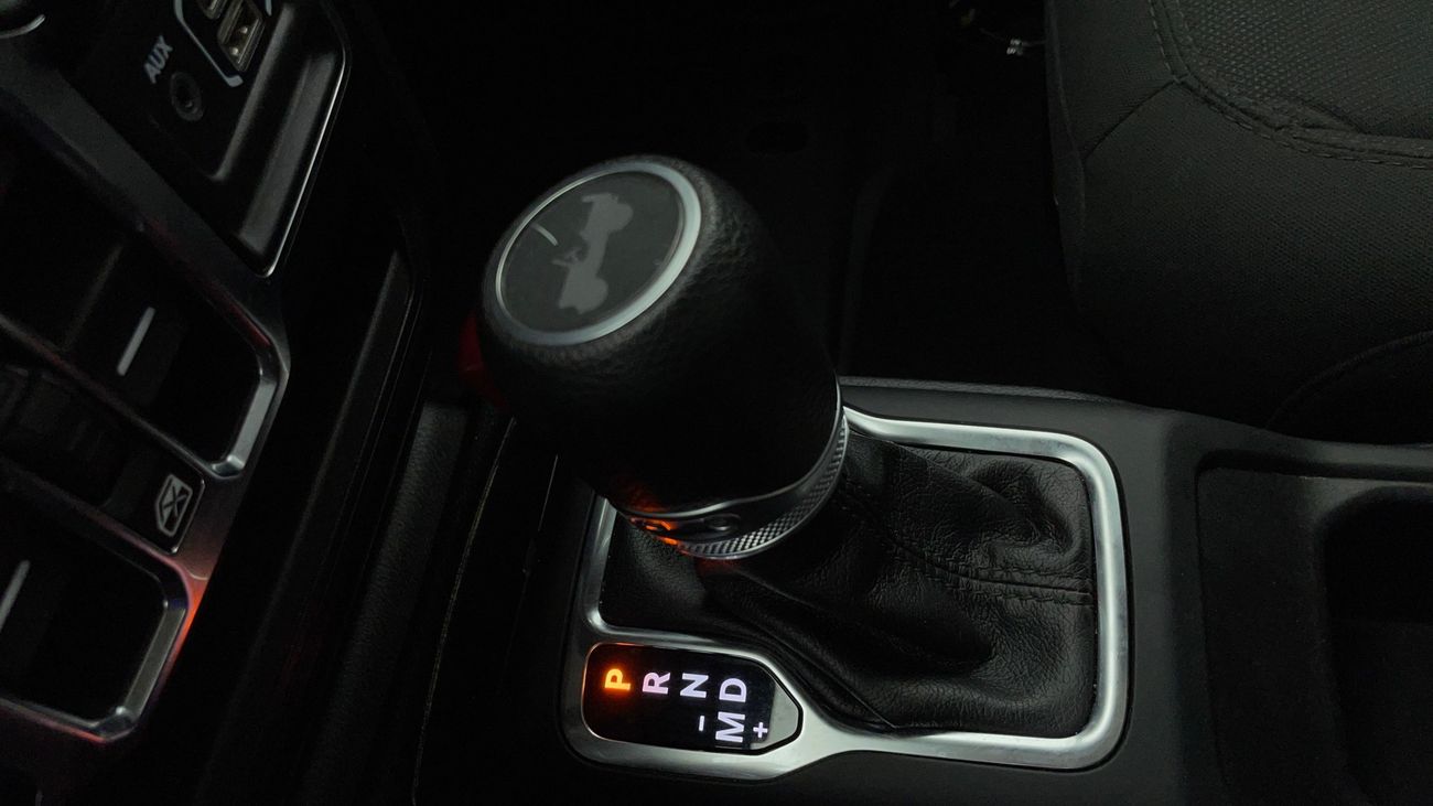 Jeep Wrangler UNLIMITED SPORT 3.6 | Zero Down Payment | Home Test Drive