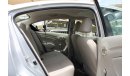 Nissan Sunny S ACCIDENTS FREE - GCC - CAR IS IN PERFECT CONDITION INSIDE OUT